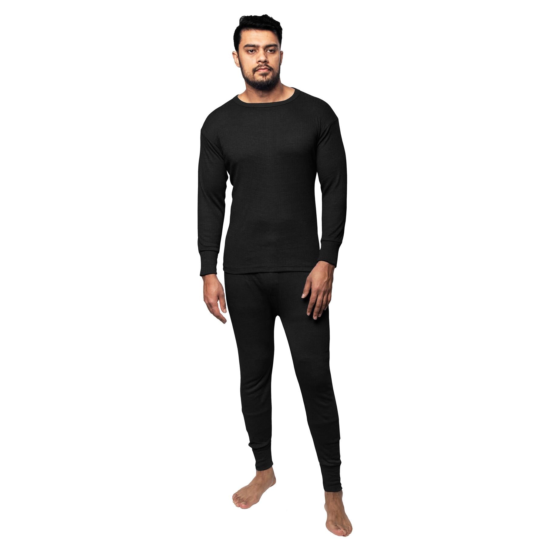 Mens thermal sets