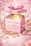 Women's Fashion Jewellery mystery box