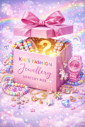 Kid's Fashion Jewellery mystery box