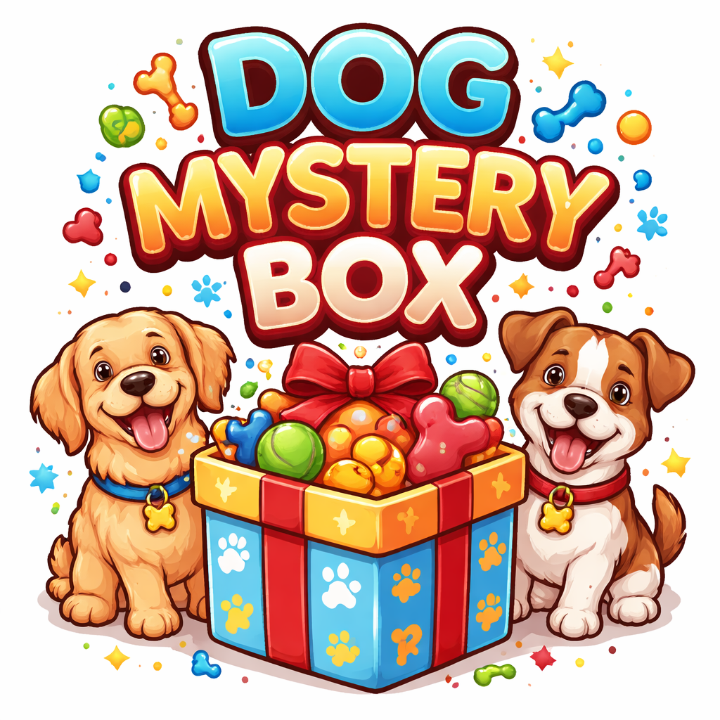 Dog Mystery box 