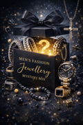 Men's Fashion Jewellery mystery box