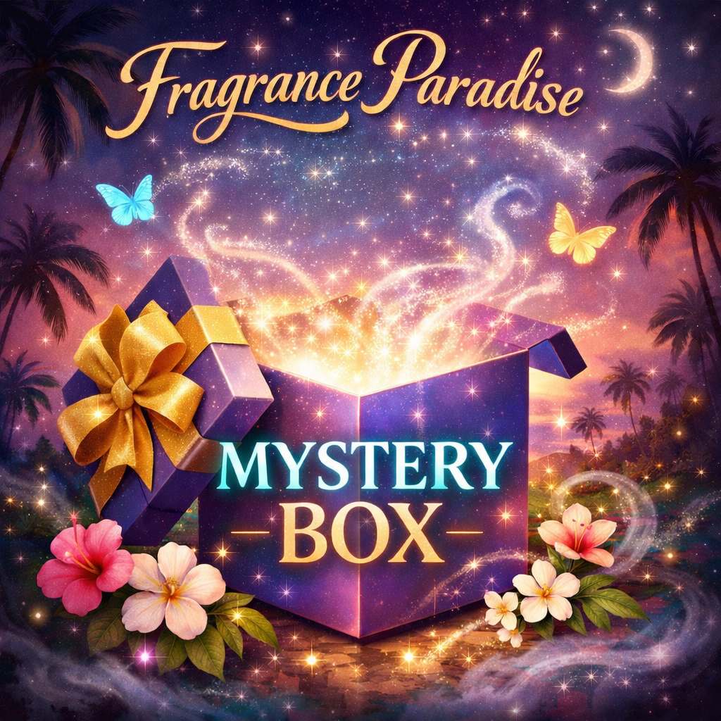 Fragrance paradise mystery box