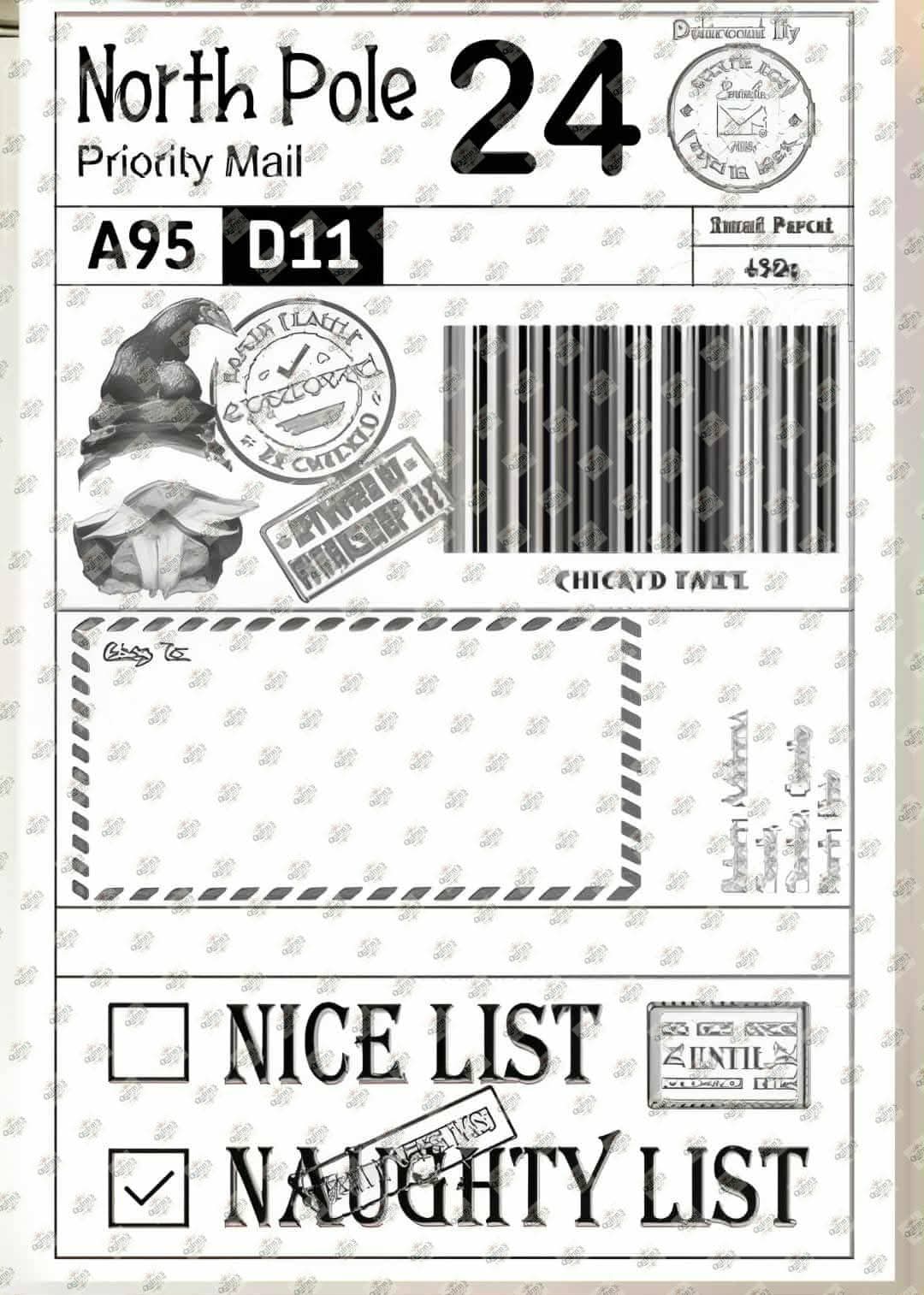 Quinns unique digital prints