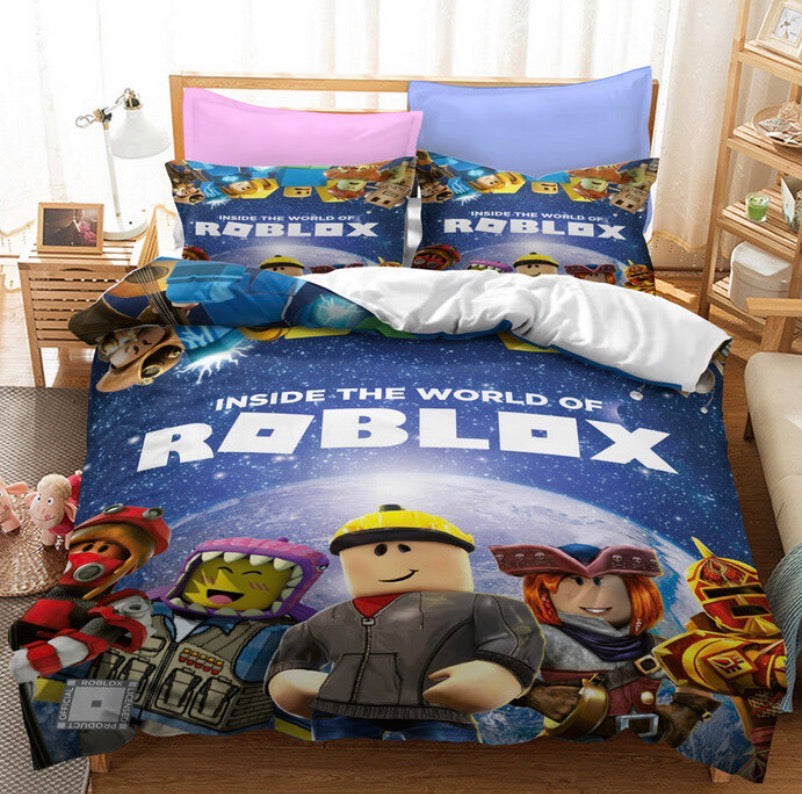 Kids design bedding