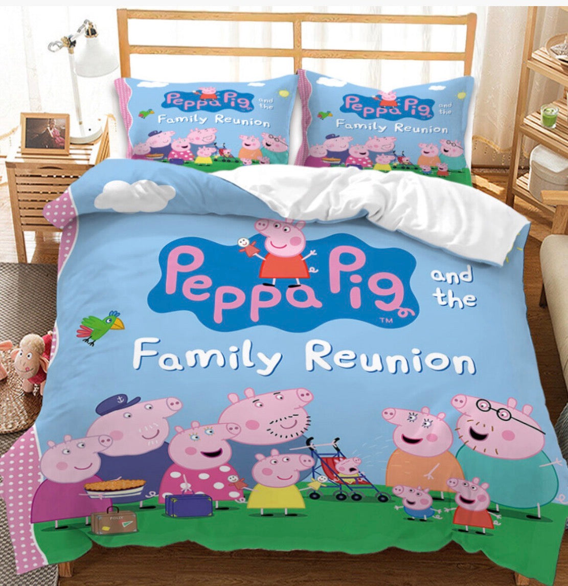 Kids Bedding