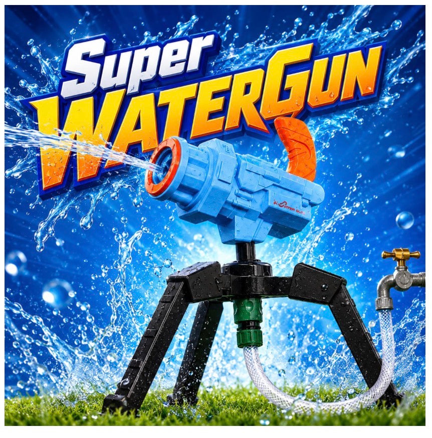 Water Gun