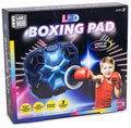 LED Light Up Kids Boxing Pad Reaction Trainer