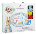 Peter Rabbit Water Stamp Play Set Reusable Water Painting Mat