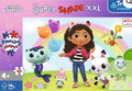 Gabby’s Dollhouse 60 Piece XXL Jigsaw Puzzle for Kids