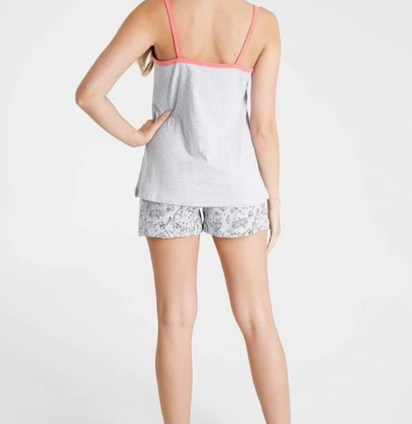 Summer Pyjamas Set