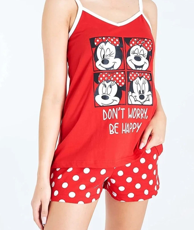Summer Pyjamas Set
