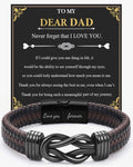Dad Bracelet