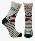 Character socks