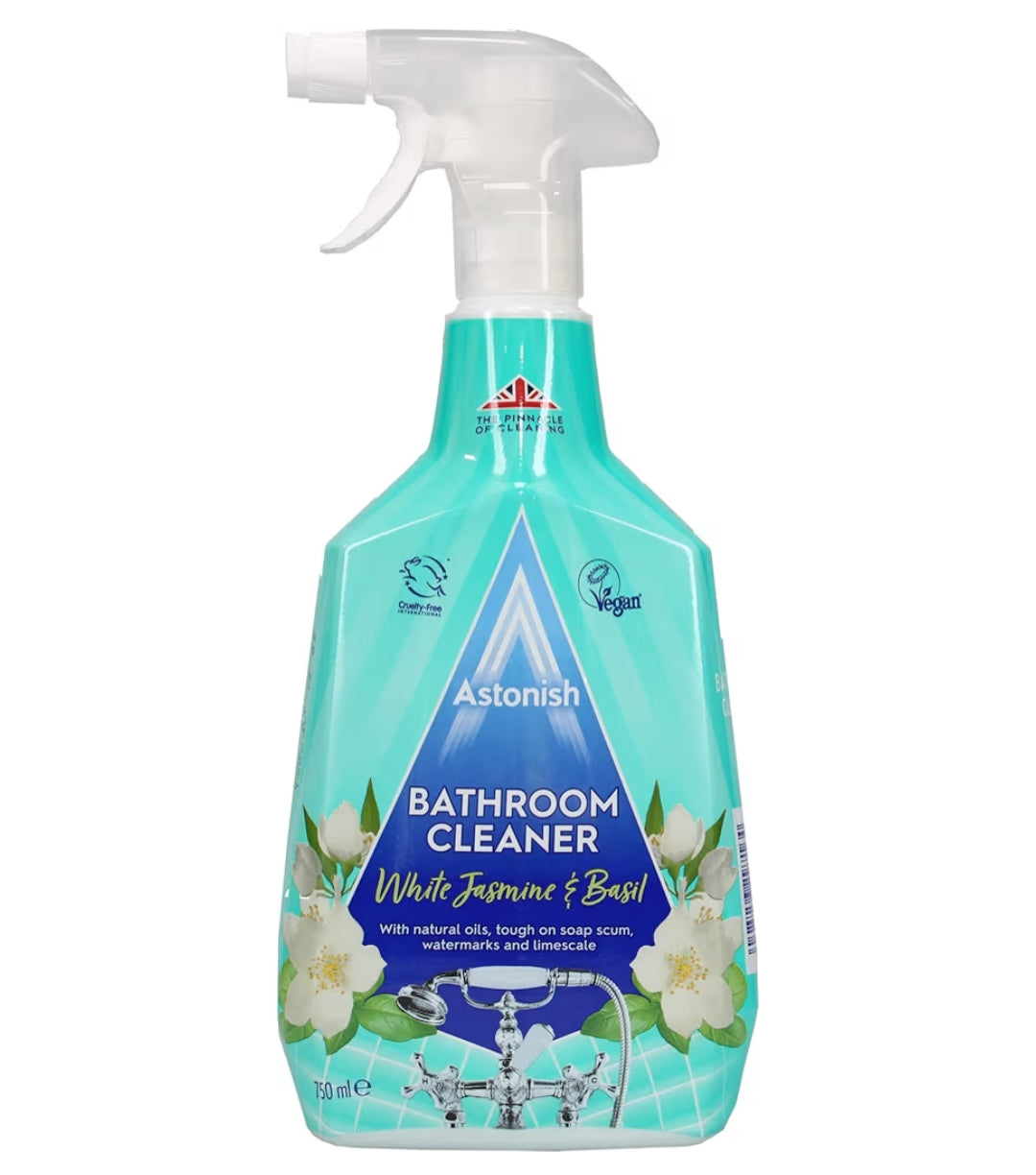 X3 bathroom cleaner