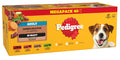 Pedigree Mixed Selection in Gravy 40 Pouches