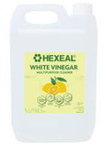 5L of Lemon Fresh White Vinegar