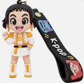 KPDH 3D Keyring