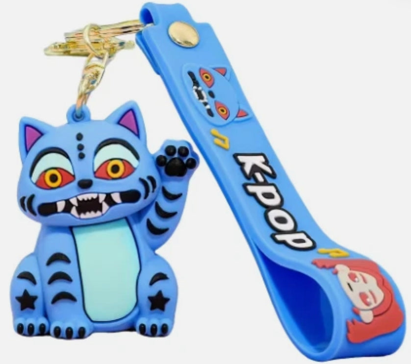 KPDH 3D Keyring