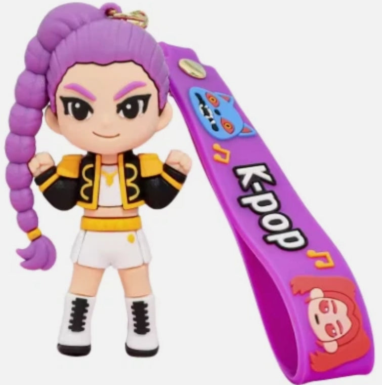 KPDH 3D KEYCHAINS