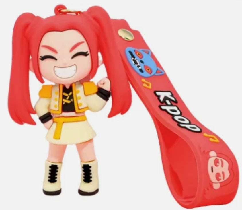 KPDH 3D KEYCHAIN