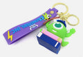 Monster 3D Keychain