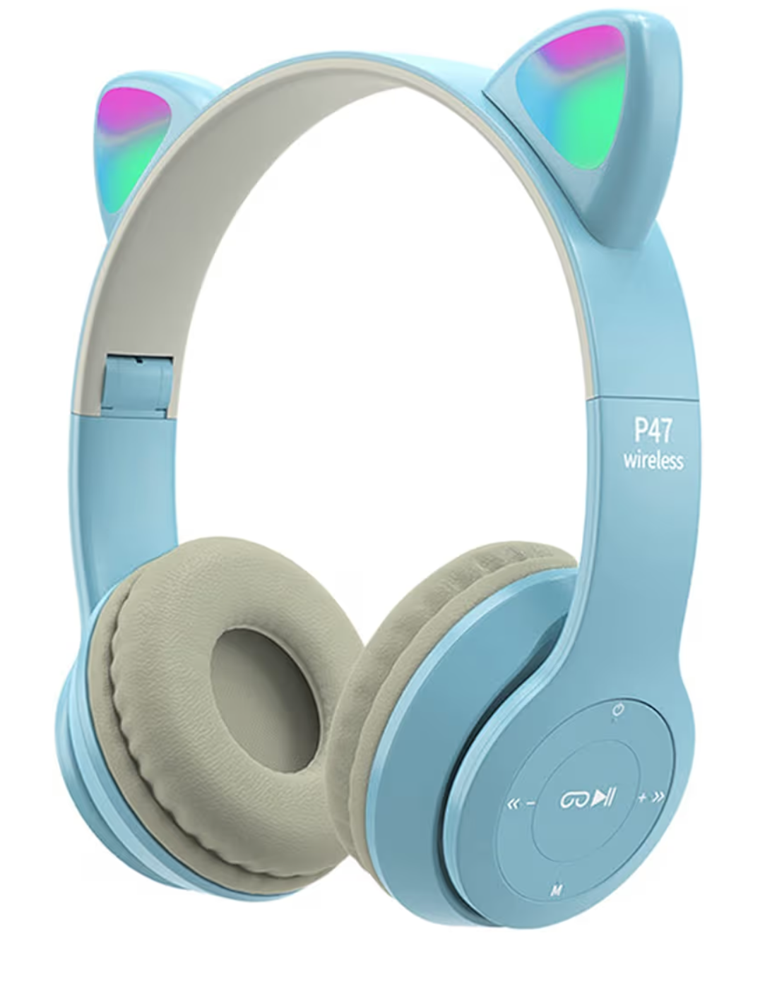 Children's wireless headphones