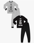 2 sets of gaming pjs