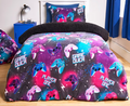 Warm gaming bedding