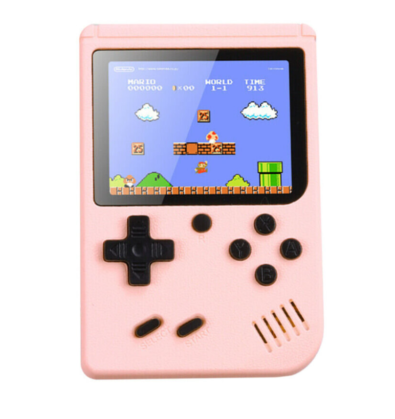 Mini hand held 500 games set