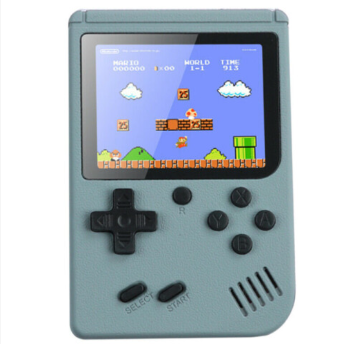 Mini hand held 500 games set
