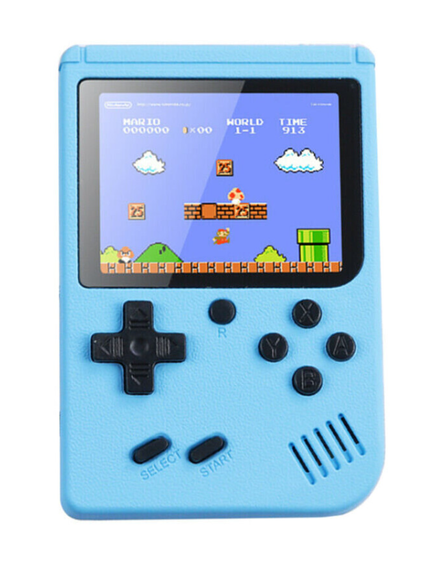 Mini hand held 500 games set