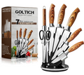 Knife and scissor set