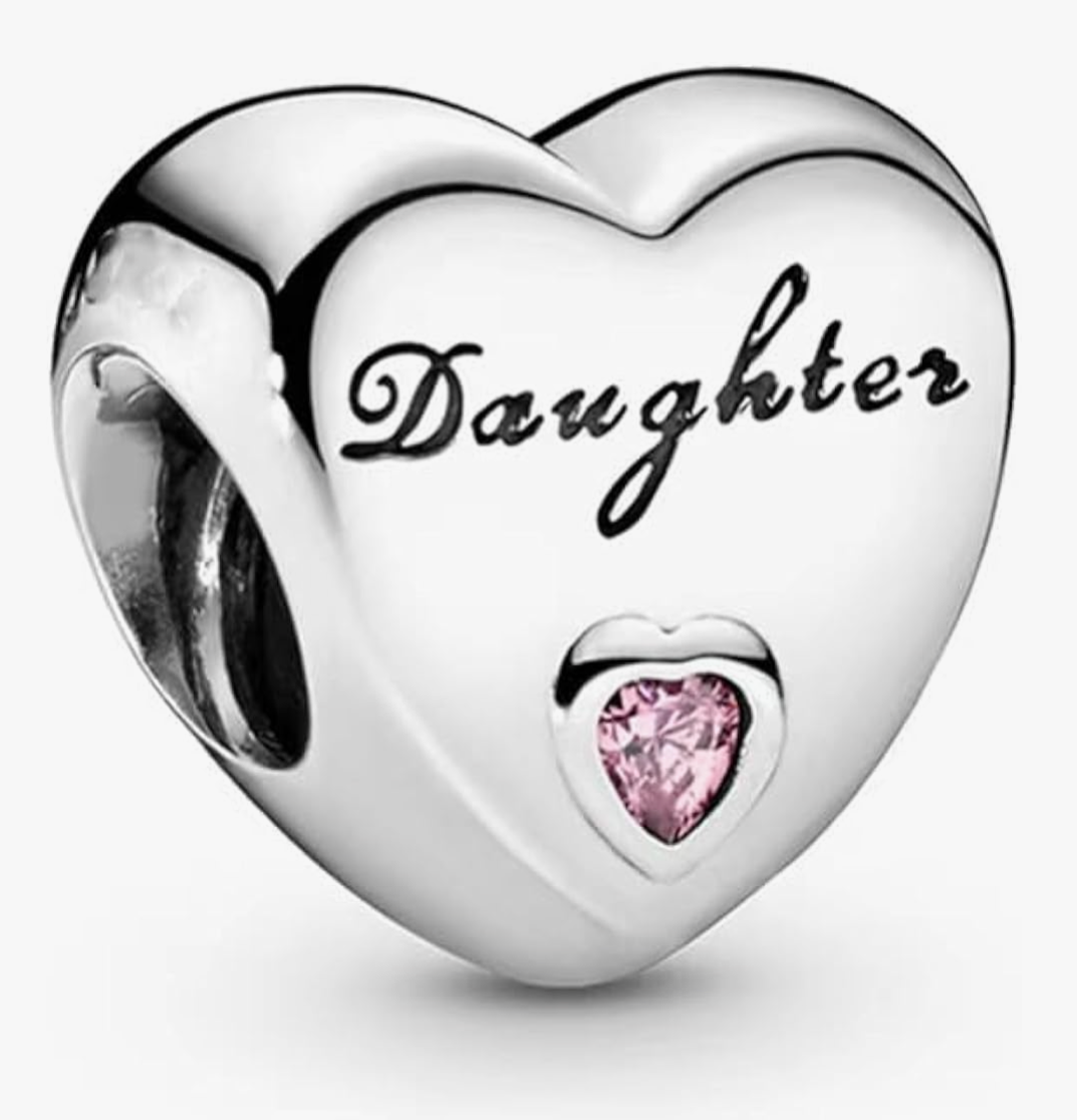 Daughter charm