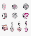 10 charms