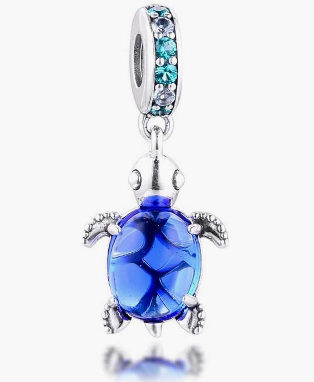 Turtle charm