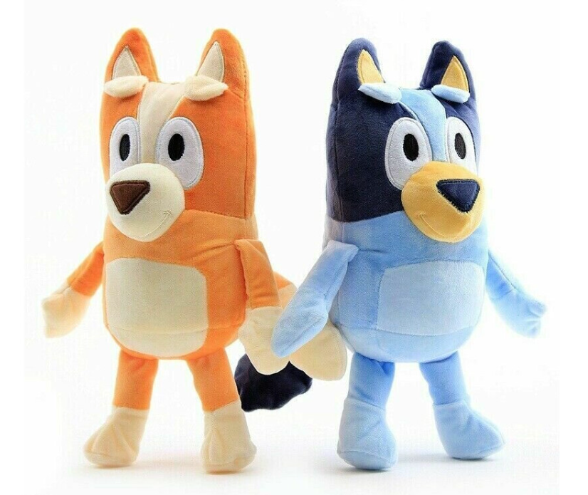 2pc Plush Toys