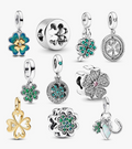 10pc Charms