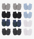 12 pairs Baby mittens