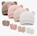 Baby mittens & hats