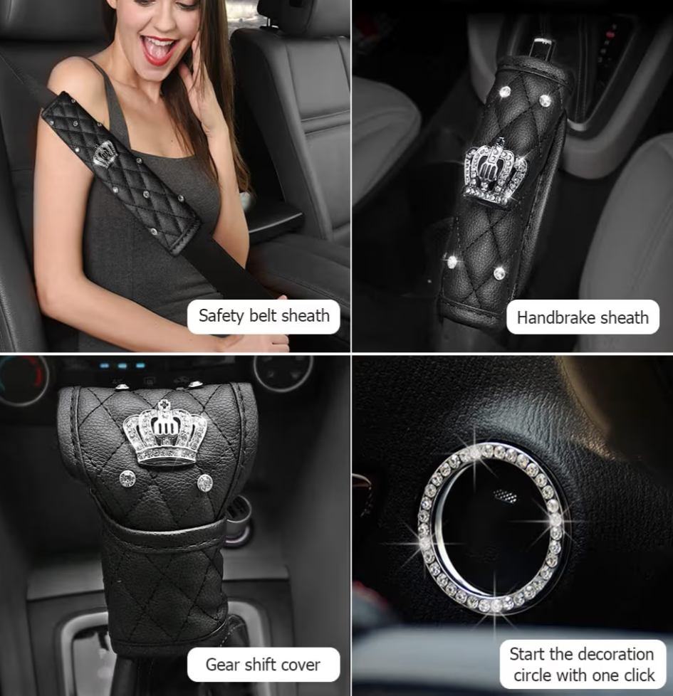 Car Accessories Set