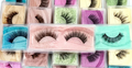 False eye lashes