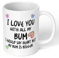 Novelty mug