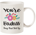 Novelty mug