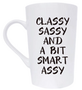 Novelty mug