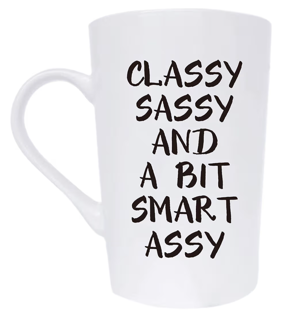 Novelty mug