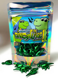 Dinosaurs - 15 x Kiwi Scented Bath Pearls