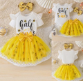 Bee baby set