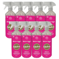 Kitchen Cleaner Disinfectant Trigger Spray with Lasting Fragrance 9 Pack 500ml Winter Angel