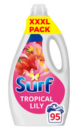 XXXL Tropical Lily Laundry Washing Liquid Detergent