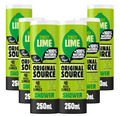 X6 Zingy Lime Shower Gel